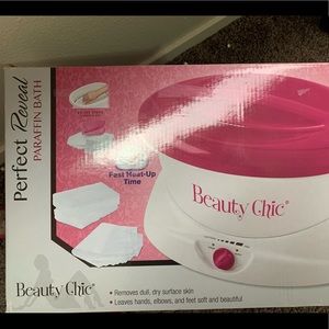 Paragon Wax bath (hands,feet,elbow)